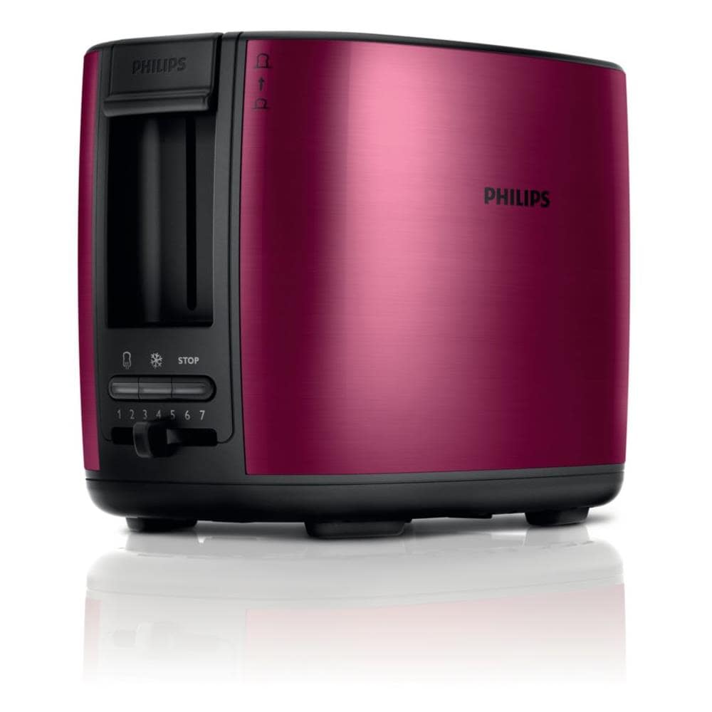 Tostapane Ciliegia 950 W 220-240 V HD2628/00 - Foto 1